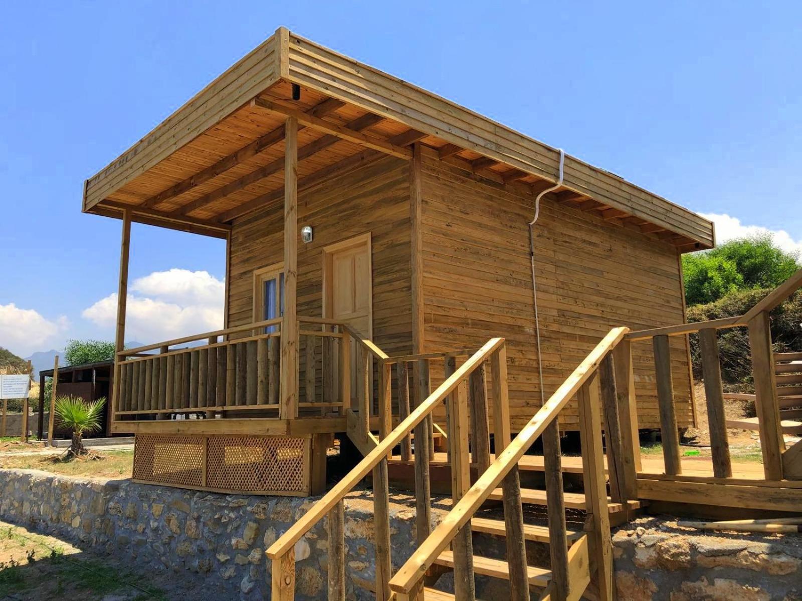 Zambak Holiday Village & Restaurant Superb Seafront Location ! Agios Georgios  Eksteriør billede