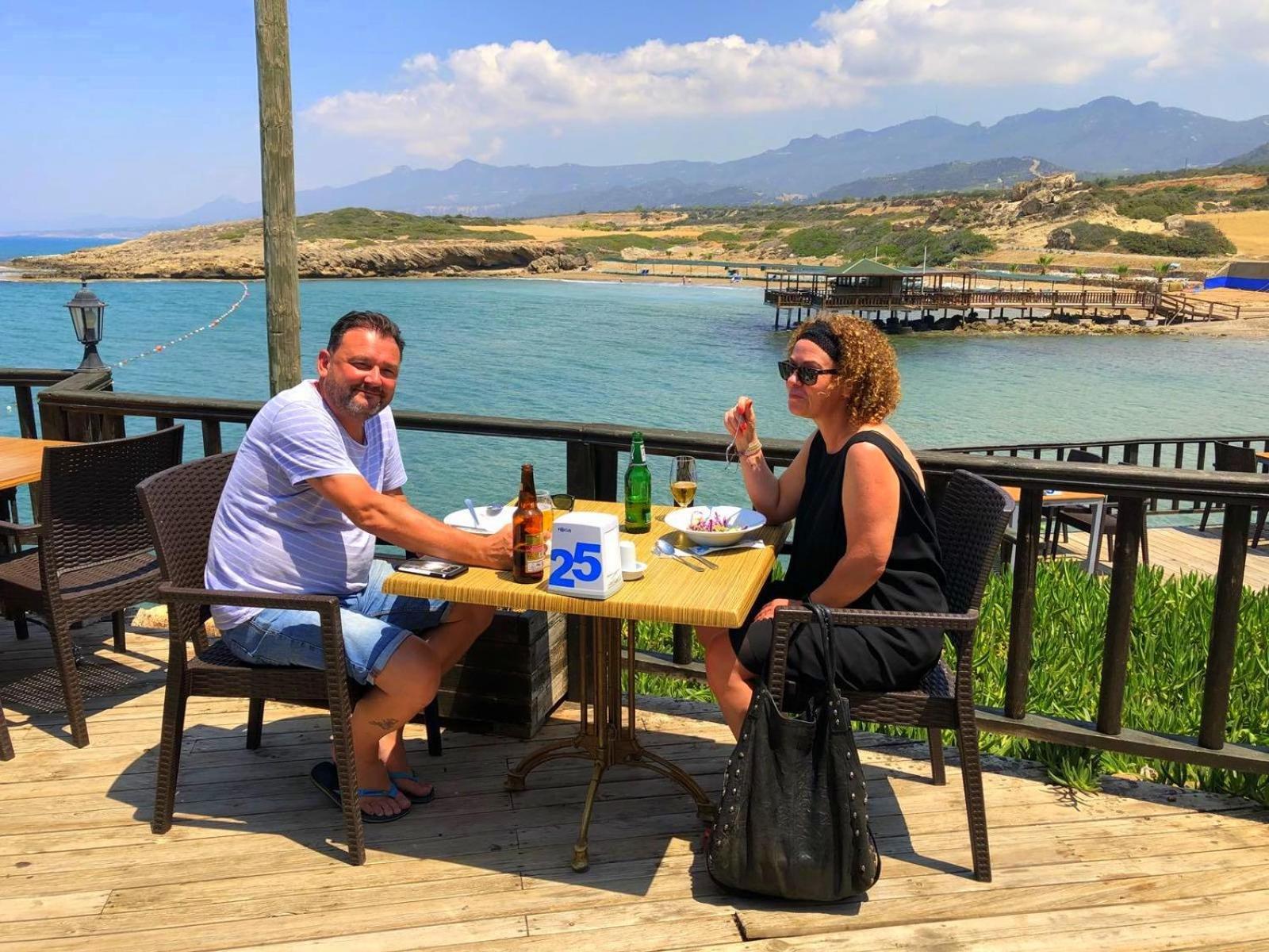 Zambak Holiday Village & Restaurant Superb Seafront Location ! Agios Georgios  Eksteriør billede